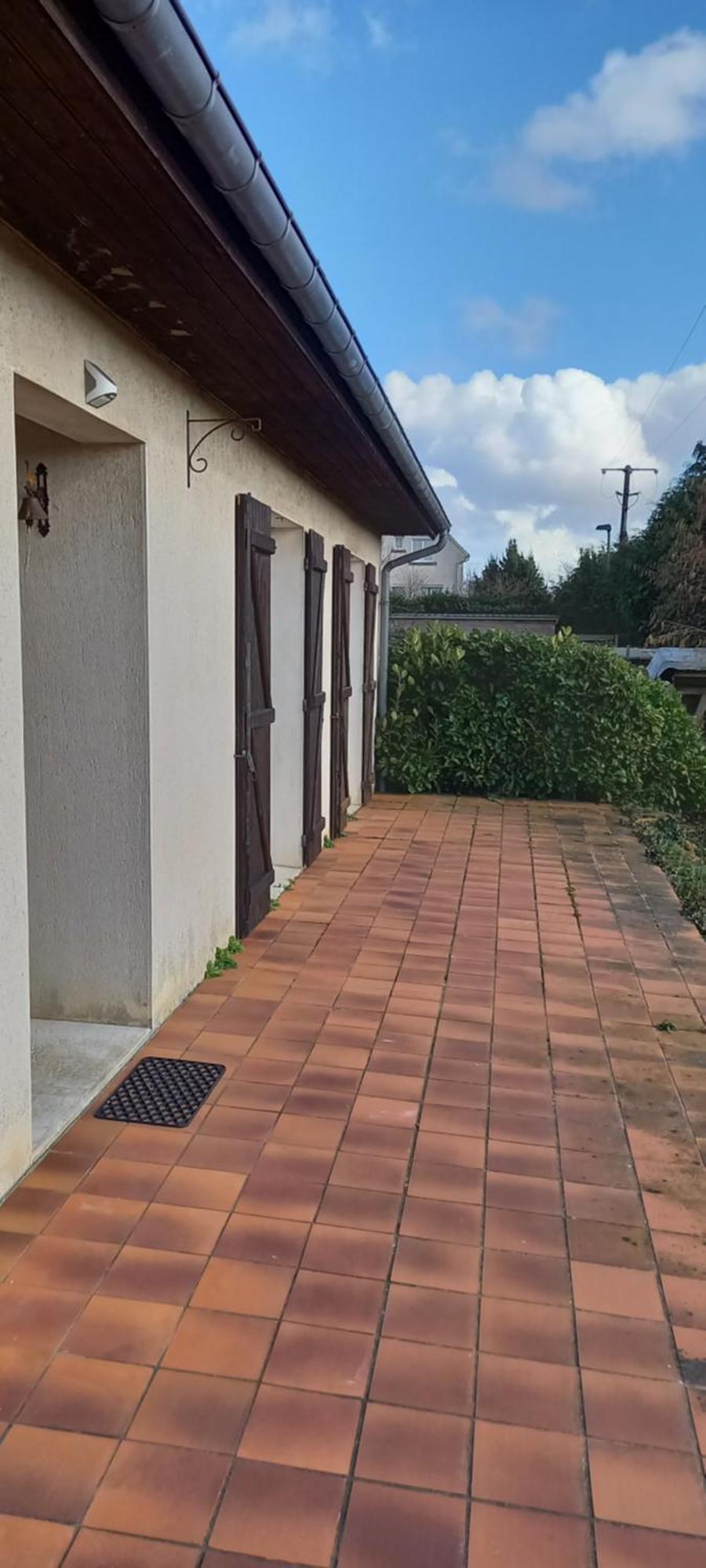 Appartement L'Abri à May-sur-Orne Extérieur photo